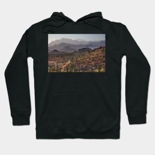 Baja Mountains Hoodie